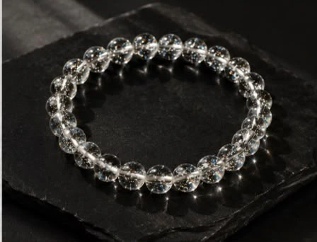 Veloro Crystal Aura Bracelet