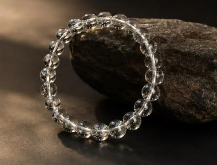 Veloro Crystal Aura Bracelet