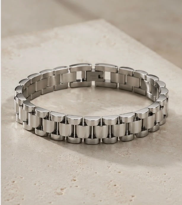 Veloro Prestige Link Bracelet
