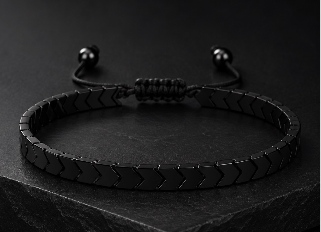 Veloro Aero Bracelet – Black
