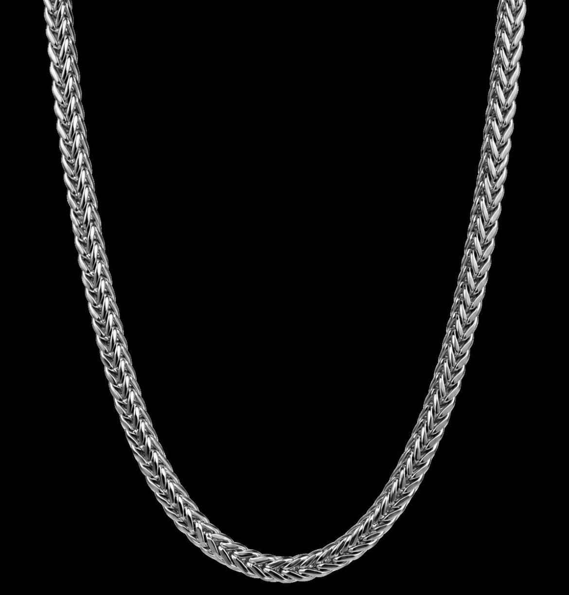 screenshot Foxtail Chain – Silver - Image 1