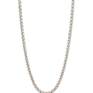 Wheat Chain – Silver